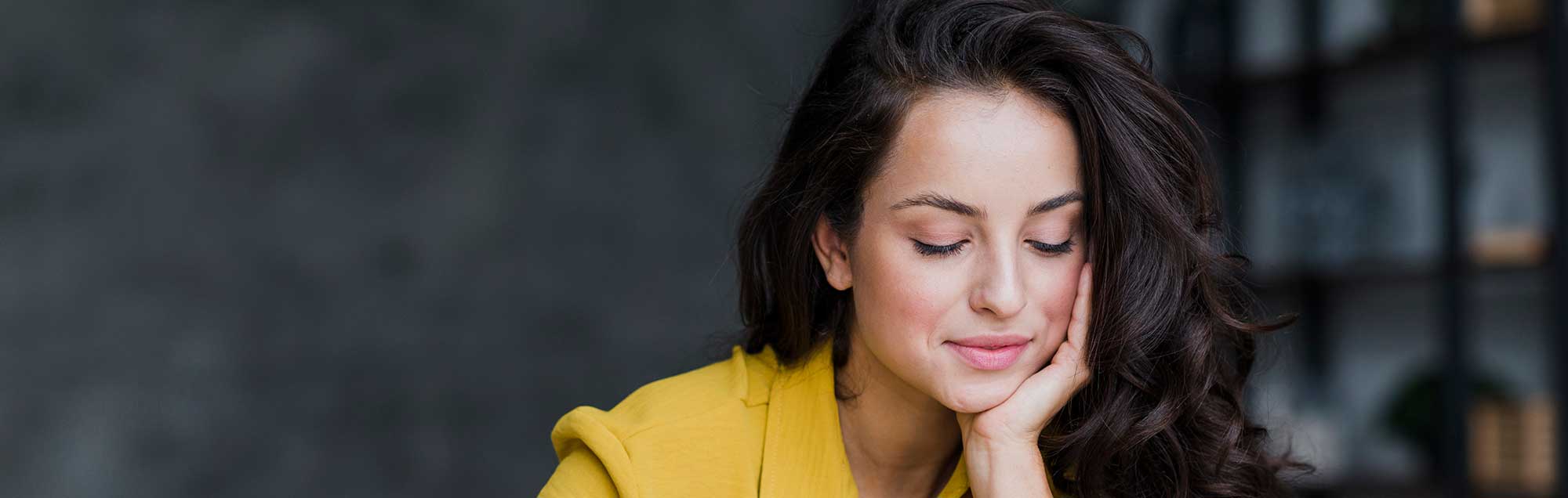 Woman Reading